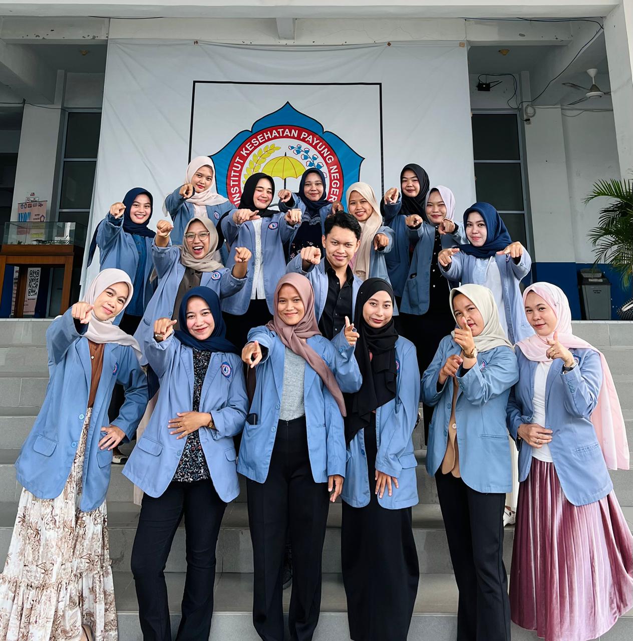 Foto tim pengembang SUAR